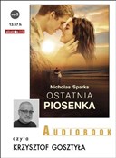 [Audiobook... - Nicholas Sparks -  Polish Bookstore 