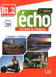 Picture of Echo B1.2 Podręcznik + CD