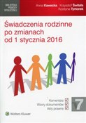Świadczeni... - Anna Kawecka, Krzysztof Świtała, Krystyna Tymorek -  books in polish 