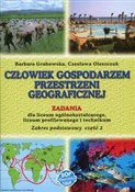 Polska książka : Człowiek g... - Barbara Grabowska, Czesława Oleszczuk