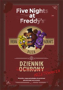 Picture of Dziennik przetrwania Five Nights at  Freddy's