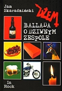 Picture of Dżem Ballada o dziwnym zespole