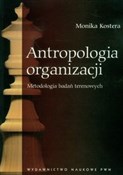 polish book : Antropolog... - Monika Kostera