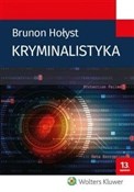 Kryminalis... - Brunon Hołyst -  books from Poland