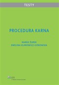 Procedura ... - Ewelina Klimowicz-Górowska, Marek Żurek -  Polish Bookstore 