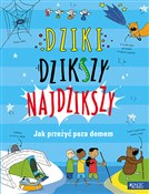 Dziki, dzi... - Chris Oxlade -  books from Poland