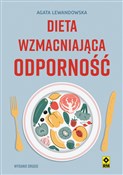 Książka : Dieta wzma... - Agata Lewandowska