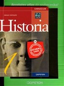 Polska książka : Historia 1... - Janusz Ustrzycki