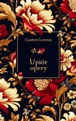 polish book : Upiór oper... - Gaston Leroux