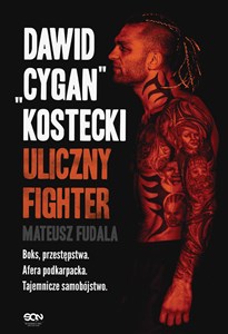 Obrazek Dawid Cygan Kostecki Uliczny Fighter