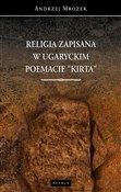 polish book : Religia za... - Andrzej Mrozek