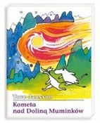 Kometa nad... - Tove Jansson -  Polish Bookstore 