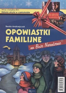 Picture of OPOWIASTKI FAMILIJNE NA BOŻE NARODZENIE + DVD