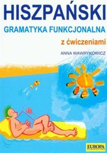 Picture of Hiszpański Gramatyka funkcjonalna z ćwiczeniami