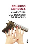 Polska książka : Aventura d... - Eduardo Mendoza