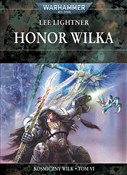 Polska książka : Honor Wilk... - Lee Lightner