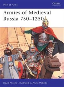Picture of Armies of Medieval Russia 750-1250