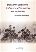 Przemiany ... - Lech Mażewski (red.) -  books in polish 