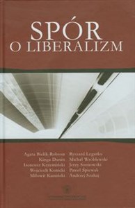 Picture of Spór o liberalizm