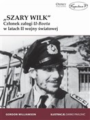 Szary Wilk... - Gordon Williamson -  foreign books in polish 