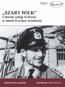 Picture of Szary Wilk Członek załogi U-Boota w latach II wojny światowej