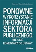 Ponowne wy... - Katarzyna Chałubińska-Jentkiewicz -  foreign books in polish 
