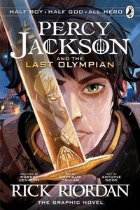 Picture of The Last Olympian: The Graphic Novel