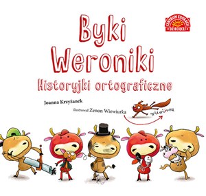 Picture of Byki Weroniki Historyjki ortograficzne