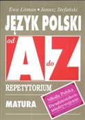 Język pols... - Ewa Litman, Janusz Stefański -  Polish Bookstore 