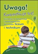 Uwaga Konc... - Magdalena Hinz -  Polish Bookstore 