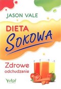 Dieta soko... - Jason Vale -  foreign books in polish 