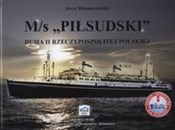 Książka : M/s Piłsud... - Jerzy Drzemczewski