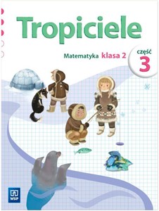Picture of Tropiciele SP 2 Matematyka cz.3 WSiP