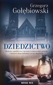 Książka : Dziedzictw... - Grzegorz Gołębiowski