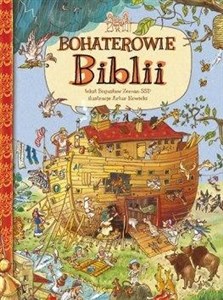 Picture of Bohaterowie Biblii