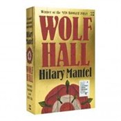Wolf Hall - Hilary Mantel -  books from Poland