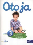 polish book : Oto ja 3 Ć... - Karina Mucha, Anna Stalmach-Tkacz, Joanna Wosianek