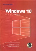 Windows 10... - Witold Sikorski -  books from Poland