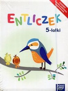 Picture of Entliczek 5-latki Box