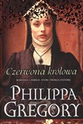 polish book : Czerwona k... - Philippa Gregory