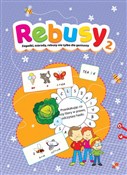 Rebusy 2 Z... - Opracowanie Zbiorowe -  Polish Bookstore 