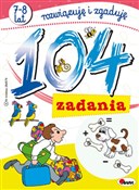 104 zadani... - Jolanta Czarnecka -  Polish Bookstore 