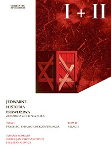 Picture of Jedwabne Historia Prawdziwa Tom 1-2