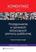 Postępowan... - Krystyna Kwapisz-Krygel -  Polish Bookstore 