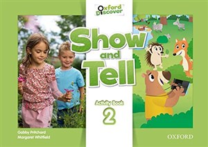 Picture of Oxford Show and Tell 2 Activity book