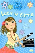 Lucy w fil... - Kelly McKain -  foreign books in polish 