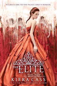 Picture of The Elite (The Selection, Band 2)