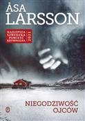 polish book : Niegodziwo... - Åsa Larsson