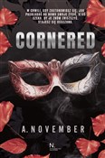 Cornered - A. November -  Polish Bookstore 