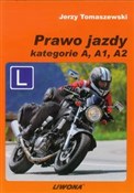 polish book : Prawo jazd... - Jerzy Tomaszewski